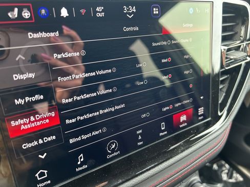 New 2026 Dodge Durango GT w/ Blacktop Package image 34