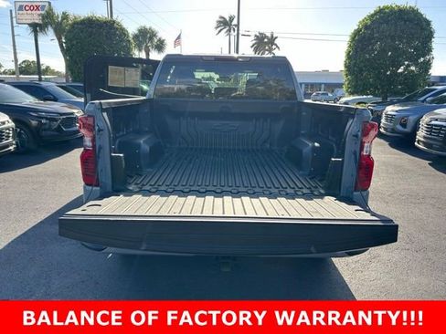 Used 2024 Chevrolet Silverado 1500 Custom image 16