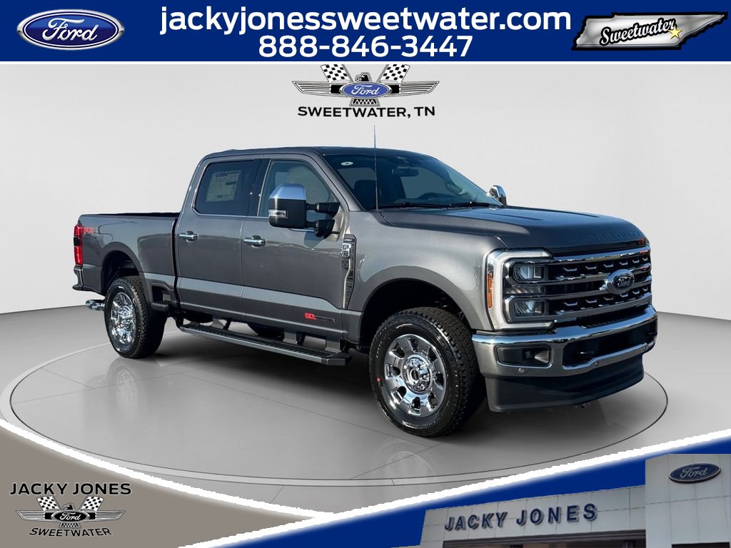 New 2026 Ford F350 Lariat w/ Lariat Premium Package AWD/4WD image 7