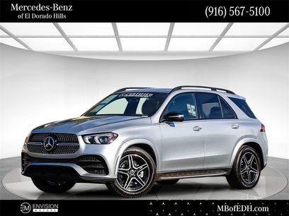 Certified 2022 Mercedes-Benz GLE 350