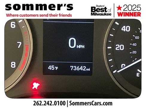 Used 2020 Hyundai Tucson SEL w/ Cargo Package image 14