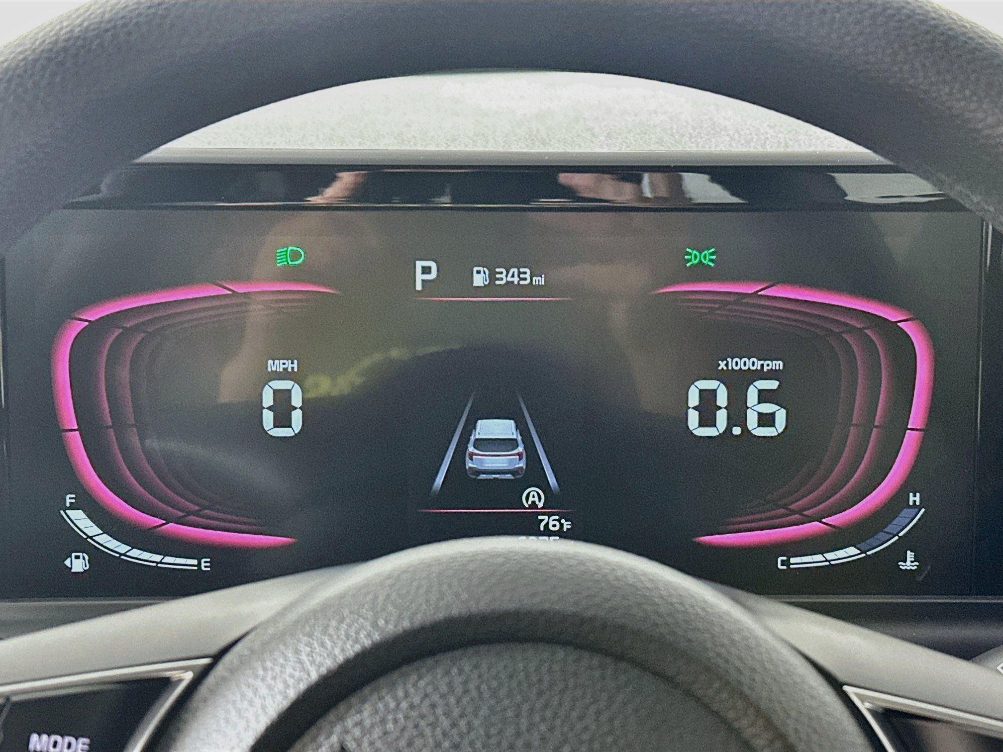 Certified 2026 Kia Seltos LX FWD image 12
