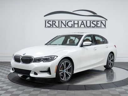 Used 2019 BMW 330i xDrive Sedan w/ Premium Package