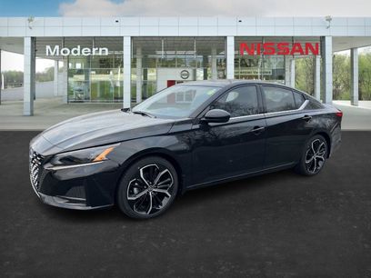 New 2025 Nissan Altima 2.5 SR