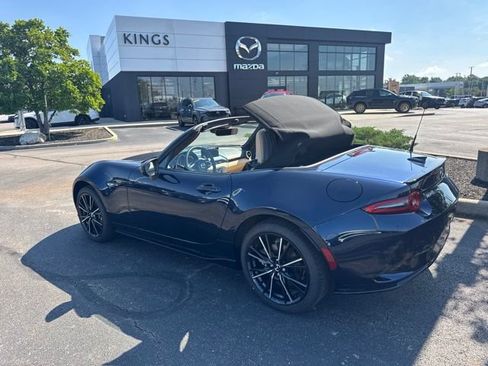 New 2026 MAZDA MX-5 Miata Grand Touring w/ Appearance Package RWD image 27