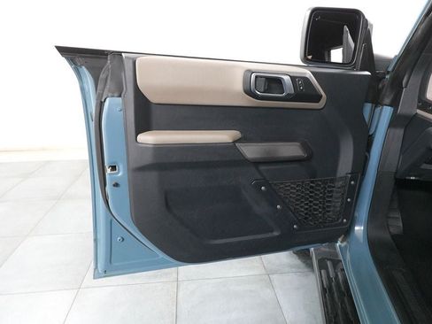 Certified 2022 Ford Bronco Wildtrak AWD/4WD image 24
