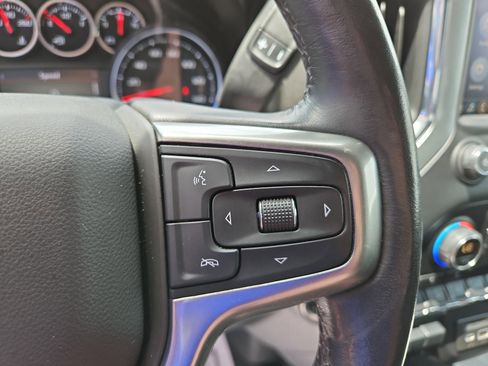 Used 2021 Chevrolet Silverado 1500 LT w/ All Star Edition Plus AWD/4WD image 13