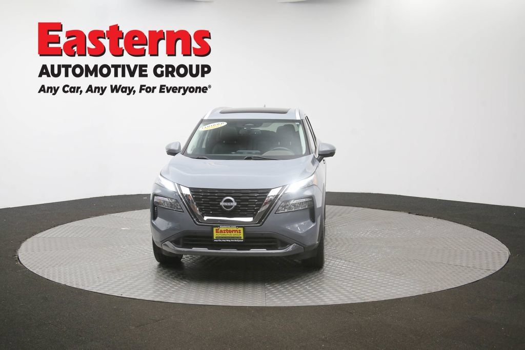 Used 2023 Nissan Rogue SL w/ SL Premium Package AWD/4WD image 54