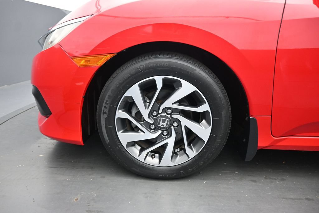 Used 2016 Honda Civic EX image 52