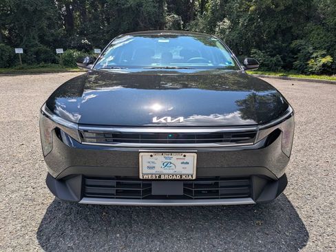 Used 2025 Kia K4 EX FWD image 9