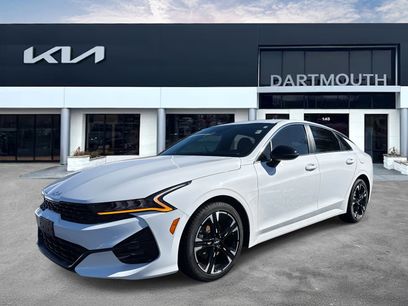 Used 2022 Kia K5 GT-Line