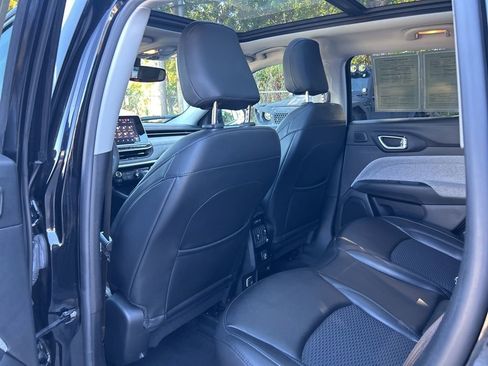 Certified 2022 Jeep Compass Latitude w/ Sun and Sound Group image 32