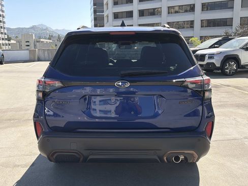 New 2026 Subaru Forester Sport w/ Sport Package AWD/4WD image 5