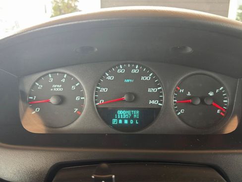 Used 2014 Chevrolet Impala Limited LS FWD image 19