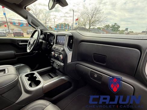 Used 2019 GMC Sierra 1500 SLT RWD image 25