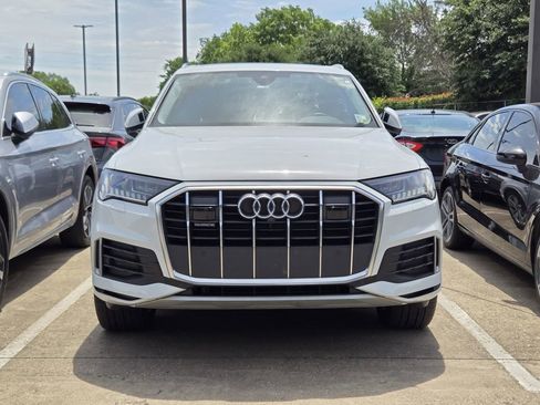 Used 2023 Audi Q7 2.0T Premium Plus w/ Premium Plus Package AWD/4WD image 4