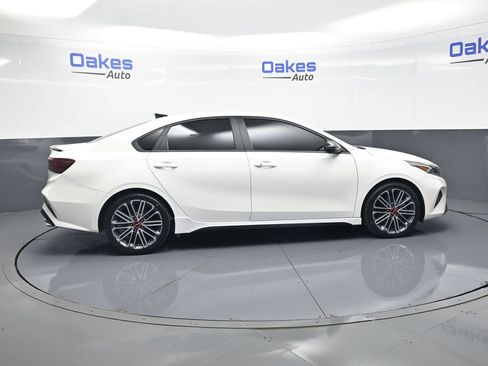 Certified 2023 Kia Forte GT FWD image 9