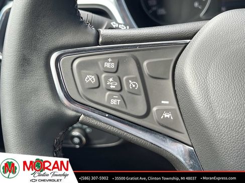 Certified 2024 Chevrolet Equinox LT FWD image 25