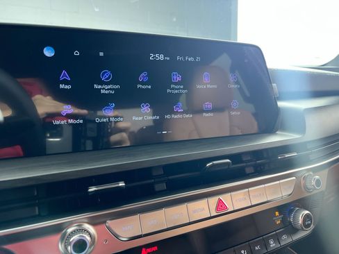 New 2025 Kia Telluride EX X-Line image 28