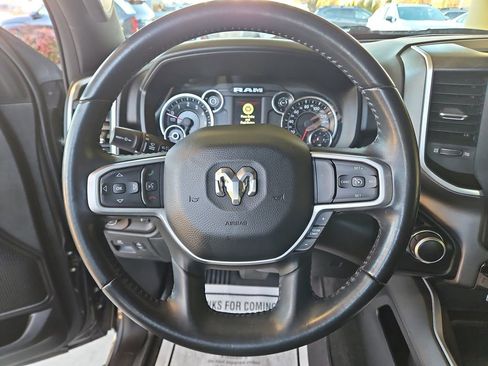 Used 2021 RAM 1500 Big Horn w/ Trailer Tow Group image 15