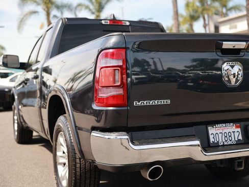 Used 2019 RAM 1500 Laramie w/ Trailer Tow Group RWD image 13