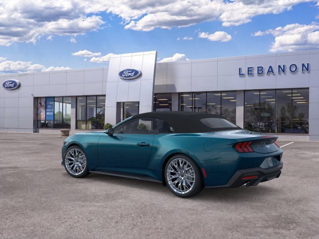 New 2026 Ford Mustang Premium RWD image 5