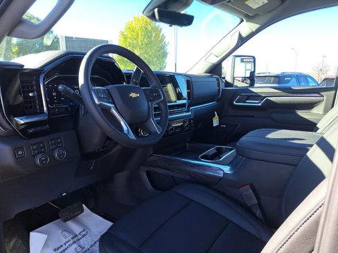 New 2026 Chevrolet Silverado 3500 LTZ image 30