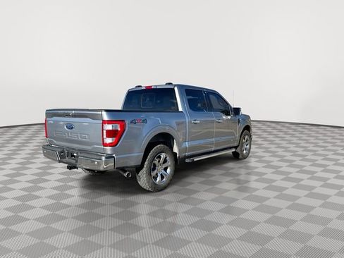 Used 2023 Ford F150 Lariat w/ Equipment Group 502A High image 8