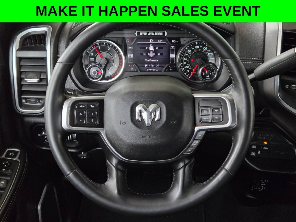 Used 2021 RAM 2500 Laramie AWD/4WD image 22