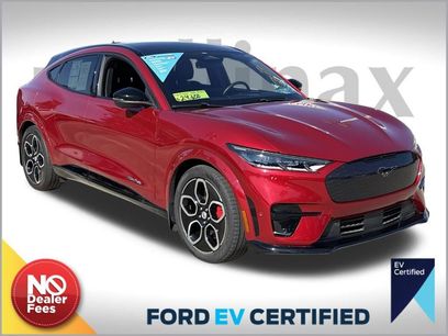 Certified 2022 Ford Mustang Mach-E GT