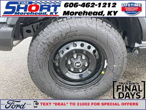 New 2026 Ford Bronco Big Bend w/ Black Diamond Package AWD/4WD image 42