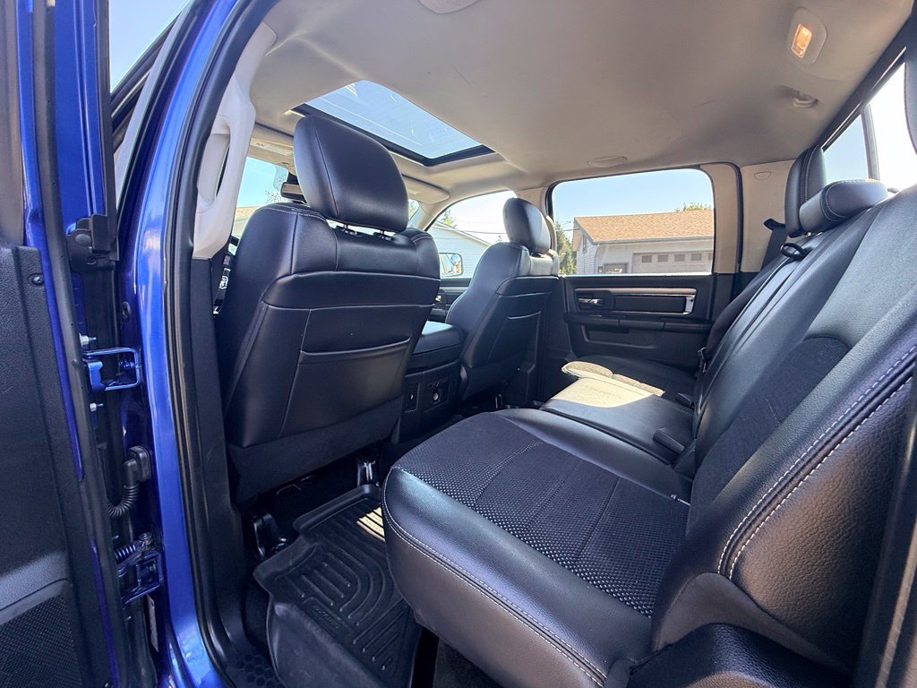 Used 2016 RAM 1500 Sport w/ Sport Premium Group AWD/4WD image 34