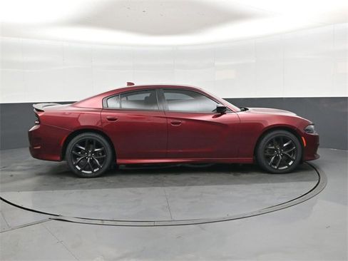 Used 2022 Dodge Charger GT w/ Blacktop Package image 2