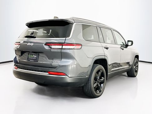 Used 2023 Jeep Grand Cherokee L Limited AWD/4WD image 9