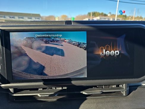 New 2026 Jeep Wrangler Sport S image 28