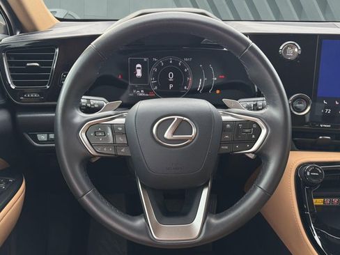 Certified 2025 Lexus NX 250 FWD w/ Towing Package (2000 Lbs) image 14