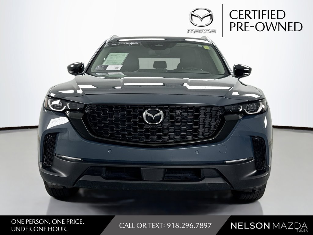 Certified 2026 MAZDA CX-50 AWD 2.5 S w/ Preferred Pkg image 2