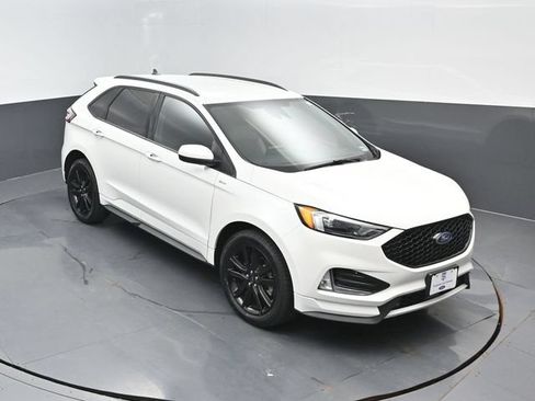 Certified 2024 Ford Edge ST-Line AWD/4WD image 17
