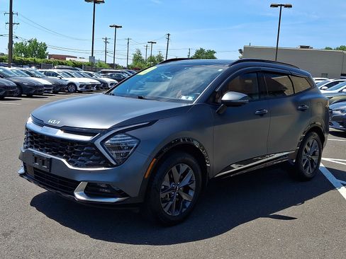 Used 2023 Kia Sportage SX Prestige AWD/4WD image 3