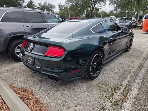 Used 2019 Ford Mustang Bullitt w/ Bullitt Electronics Package RWD image 7