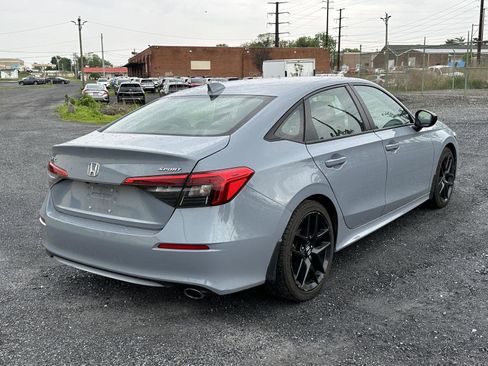 Used 2022 Honda Civic Sport image 8