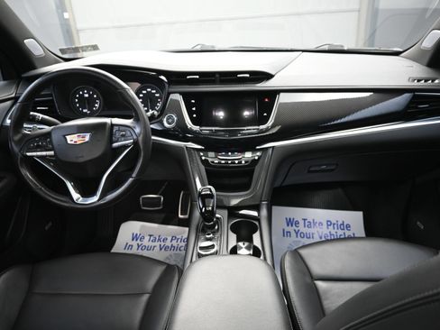 Used 2024 Cadillac XT6 Sport w/ Technology Package AWD/4WD image 24