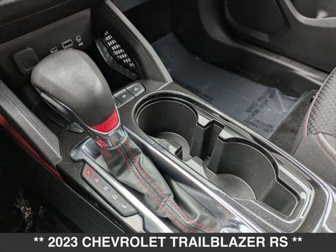 Used 2023 Chevrolet TrailBlazer RS image 17