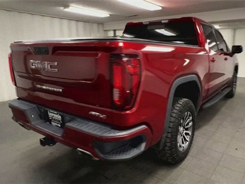 Certified 2021 GMC Sierra 1500 AT4 w/ AT4 Preferred Package image 8