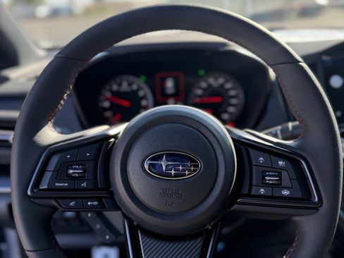 New 2025 Subaru WRX Premium image 21