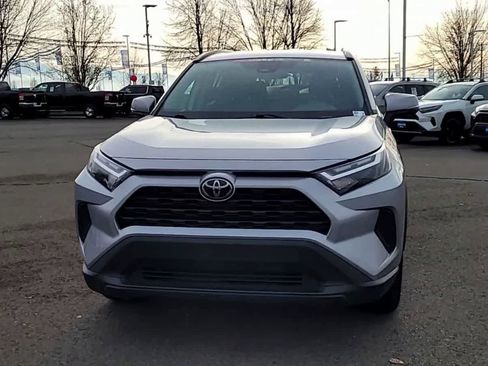 Used 2024 Toyota RAV4 XLE image 3
