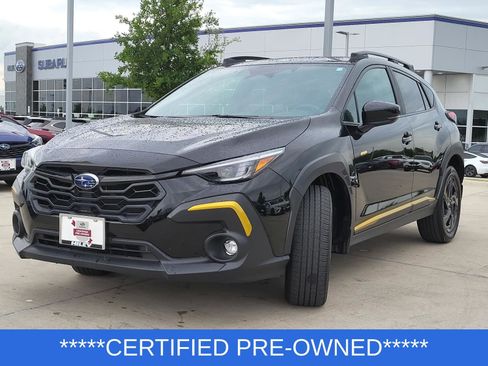 Certified 2025 Subaru Crosstrek 2.5i Sport w/ Crosstrek Mirror Package AWD/4WD image 2
