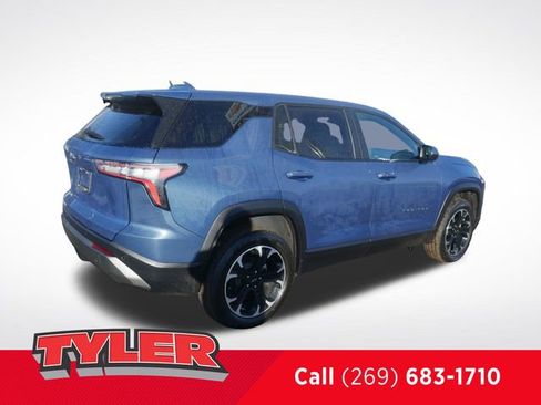 New 2026 Chevrolet Equinox LT w/ Convenience Package II image 8