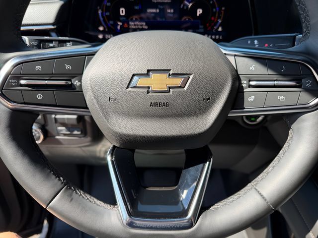 Used 2025 Chevrolet Tahoe High Country AWD/4WD image 22