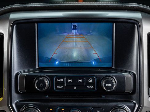 Used 2016 Chevrolet Silverado 1500 LTZ Z71 image 23